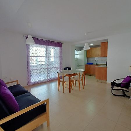 Apartamento Cerca De La Playa Moncófar Esterno foto
