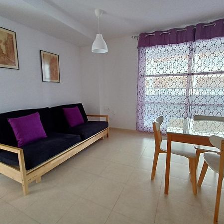 Apartamento Cerca De La Playa Moncófar Esterno foto
