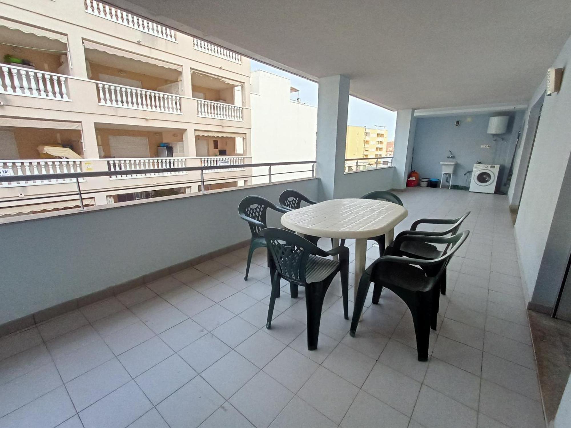 Apartamento Cerca De La Playa Moncófar Esterno foto