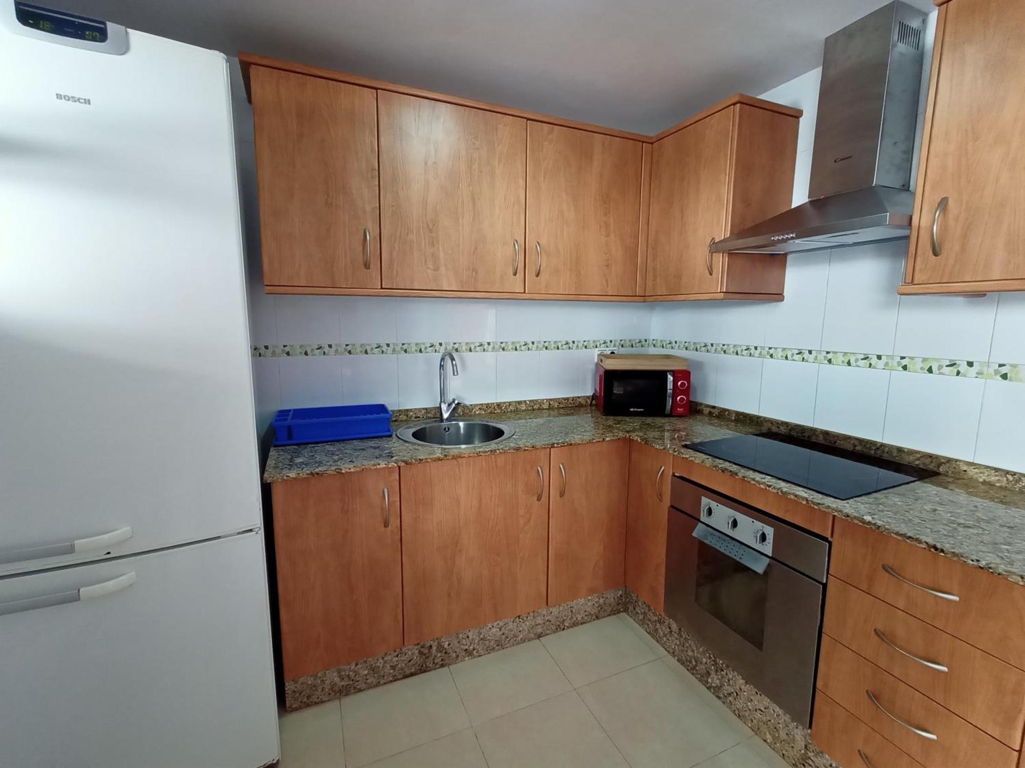 Apartamento Cerca De La Playa Moncófar Esterno foto