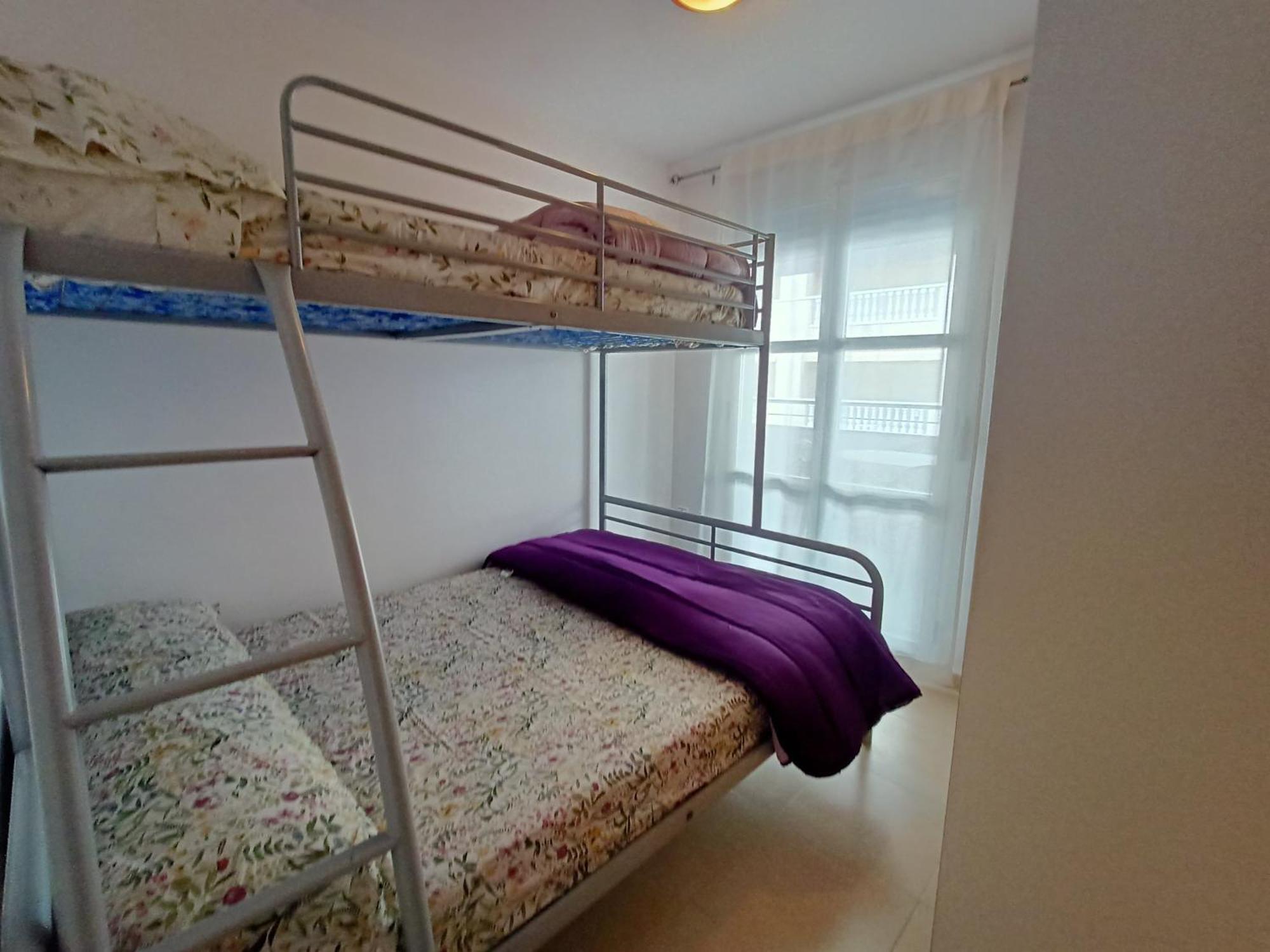 Apartamento Cerca De La Playa Moncófar Esterno foto