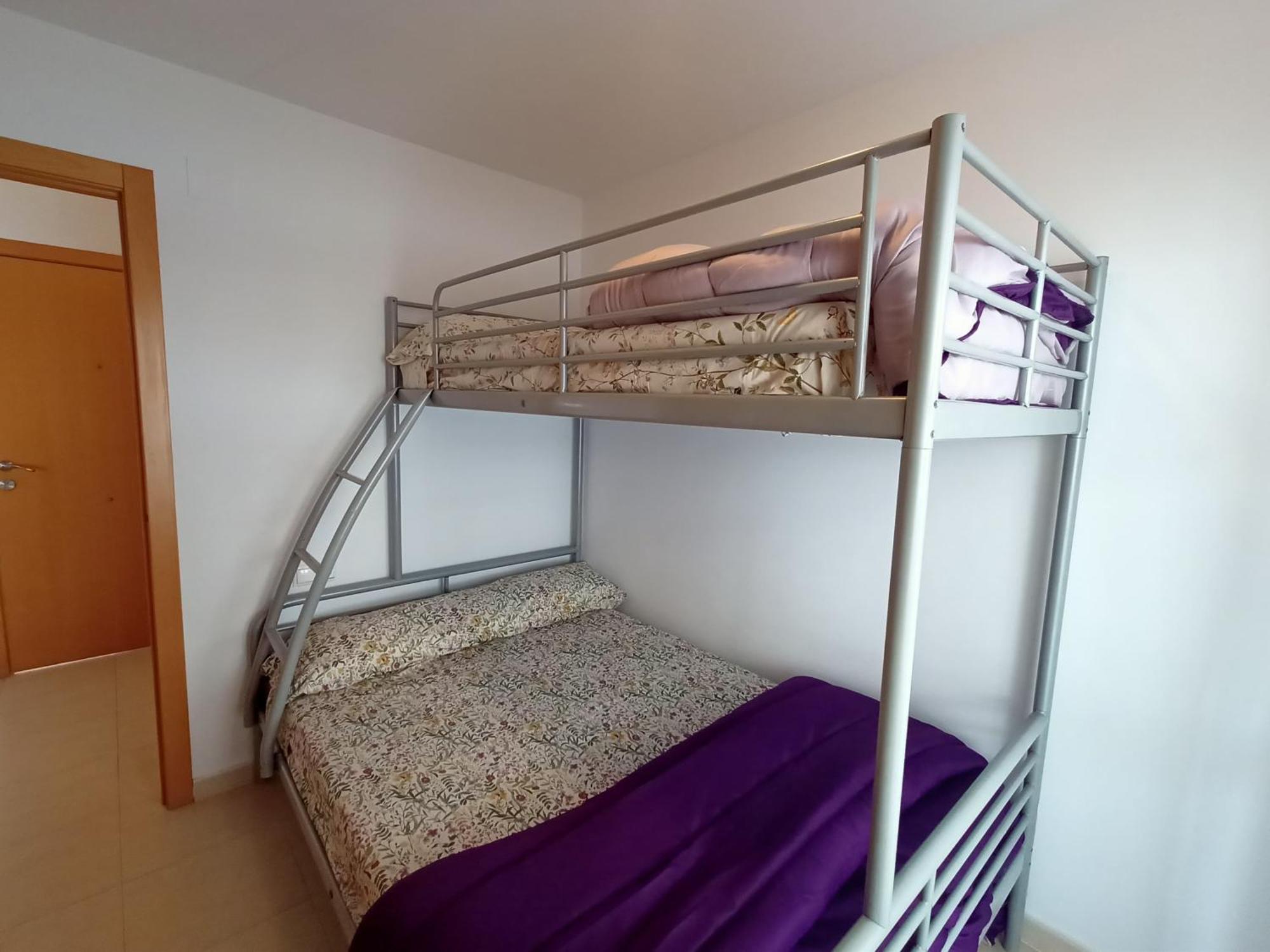 Apartamento Cerca De La Playa Moncófar Esterno foto