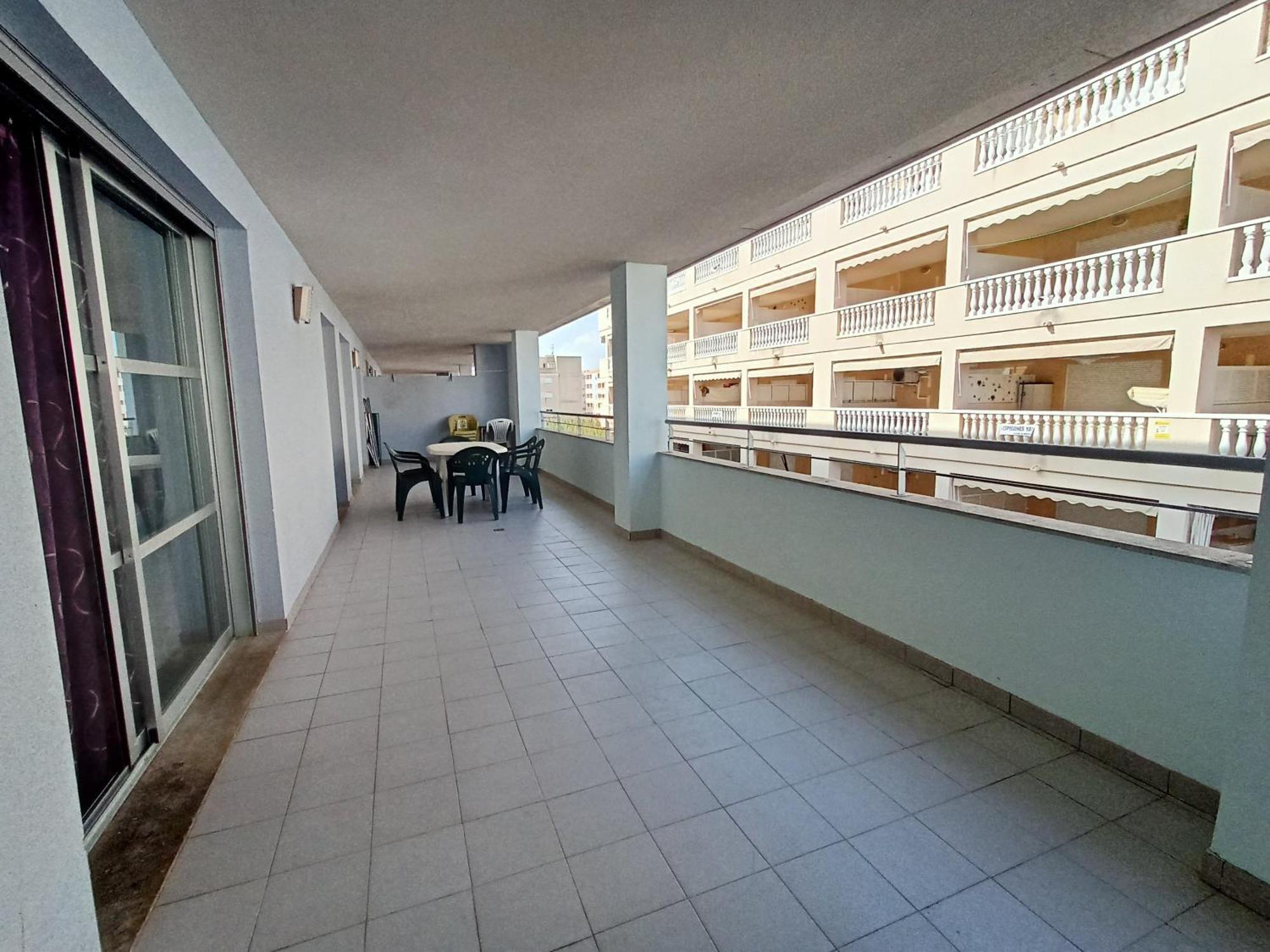 Apartamento Cerca De La Playa Moncófar Esterno foto